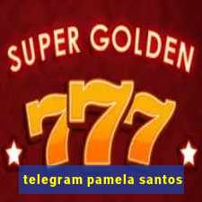 telegram pamela santos